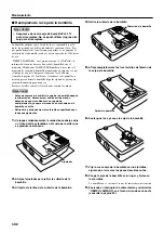 Предварительный просмотр 226 страницы Yamaha DPX-1 Owner'S Manual