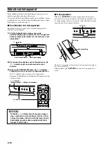 Предварительный просмотр 242 страницы Yamaha DPX-1 Owner'S Manual