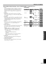 Предварительный просмотр 245 страницы Yamaha DPX-1 Owner'S Manual