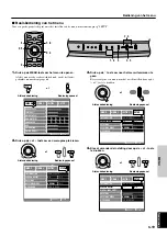 Предварительный просмотр 251 страницы Yamaha DPX-1 Owner'S Manual