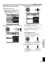 Предварительный просмотр 253 страницы Yamaha DPX-1 Owner'S Manual