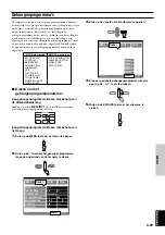 Предварительный просмотр 257 страницы Yamaha DPX-1 Owner'S Manual