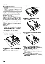 Предварительный просмотр 264 страницы Yamaha DPX-1 Owner'S Manual