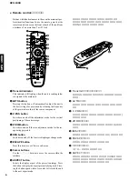 Preview for 6 page of Yamaha DPX-1000 Service Manual