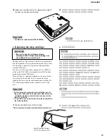 Preview for 13 page of Yamaha DPX-1000 Service Manual
