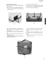 Preview for 17 page of Yamaha DPX-1000 Service Manual