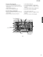 Preview for 27 page of Yamaha DPX-1000 Service Manual