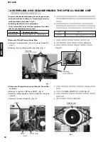 Preview for 28 page of Yamaha DPX-1000 Service Manual