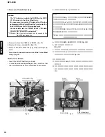 Preview for 32 page of Yamaha DPX-1000 Service Manual