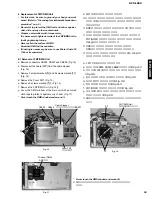 Preview for 33 page of Yamaha DPX-1000 Service Manual