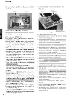 Preview for 34 page of Yamaha DPX-1000 Service Manual