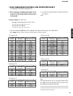 Preview for 37 page of Yamaha DPX-1000 Service Manual