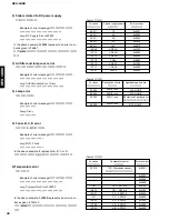 Preview for 38 page of Yamaha DPX-1000 Service Manual