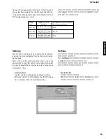 Preview for 53 page of Yamaha DPX-1000 Service Manual