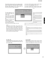 Preview for 55 page of Yamaha DPX-1000 Service Manual