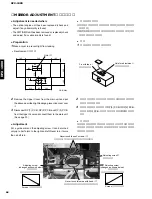 Preview for 68 page of Yamaha DPX-1000 Service Manual