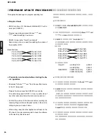 Preview for 70 page of Yamaha DPX-1000 Service Manual