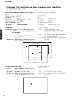 Preview for 74 page of Yamaha DPX-1000 Service Manual