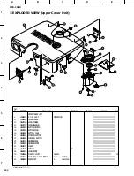 Preview for 121 page of Yamaha DPX-1000 Service Manual