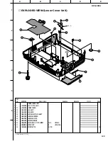 Preview for 122 page of Yamaha DPX-1000 Service Manual