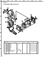 Preview for 123 page of Yamaha DPX-1000 Service Manual