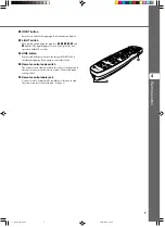 Предварительный просмотр 11 страницы Yamaha DPX-1100 Owner'S Manual