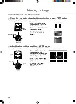 Предварительный просмотр 24 страницы Yamaha DPX-1100 Owner'S Manual