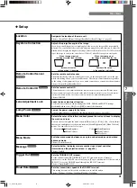 Предварительный просмотр 35 страницы Yamaha DPX-1100 Owner'S Manual