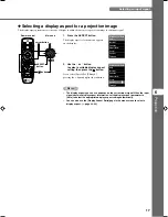 Preview for 21 page of Yamaha DPX-1200 Owner'S Manual