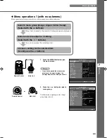 Preview for 37 page of Yamaha DPX-1200 Owner'S Manual