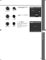 Preview for 49 page of Yamaha DPX-1200 Owner'S Manual