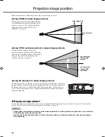 Предварительный просмотр 18 страницы Yamaha DPX-1300 Owner'S Manual