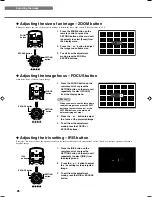 Предварительный просмотр 30 страницы Yamaha DPX-1300 Owner'S Manual