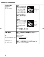 Предварительный просмотр 36 страницы Yamaha DPX-1300 Owner'S Manual