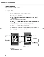 Предварительный просмотр 46 страницы Yamaha DPX-1300 Owner'S Manual