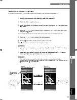 Предварительный просмотр 47 страницы Yamaha DPX-1300 Owner'S Manual