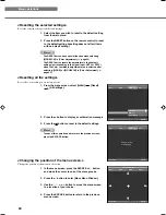 Предварительный просмотр 48 страницы Yamaha DPX-1300 Owner'S Manual