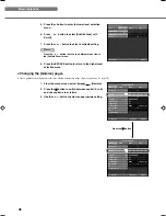 Предварительный просмотр 50 страницы Yamaha DPX-1300 Owner'S Manual