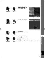 Предварительный просмотр 53 страницы Yamaha DPX-1300 Owner'S Manual