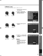 Предварительный просмотр 55 страницы Yamaha DPX-1300 Owner'S Manual