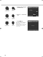 Предварительный просмотр 56 страницы Yamaha DPX-1300 Owner'S Manual