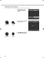 Предварительный просмотр 58 страницы Yamaha DPX-1300 Owner'S Manual