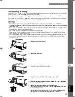 Предварительный просмотр 63 страницы Yamaha DPX-1300 Owner'S Manual