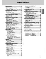 Preview for 5 page of Yamaha DPX-530 Owner'S Manual