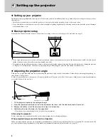 Preview for 12 page of Yamaha DPX-530 Owner'S Manual