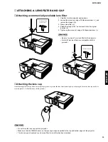 Preview for 11 page of Yamaha DPX-530 Service Manual