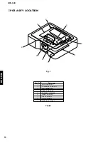 Preview for 12 page of Yamaha DPX-530 Service Manual