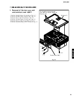 Preview for 13 page of Yamaha DPX-530 Service Manual