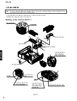 Preview for 22 page of Yamaha DPX-530 Service Manual