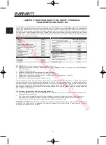 Preview for 6 page of Yamaha DR2 PTV QUIETECH 2020 Owner'S/Operator'S Manual